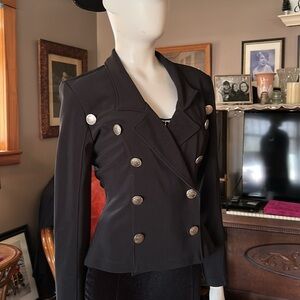 Handcrafted jacket
